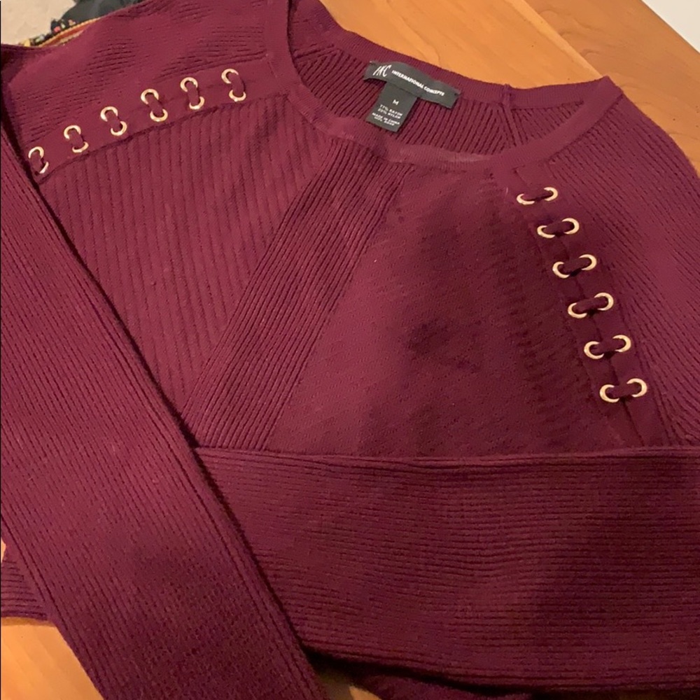 Inc sweater - Picture 3 of 6